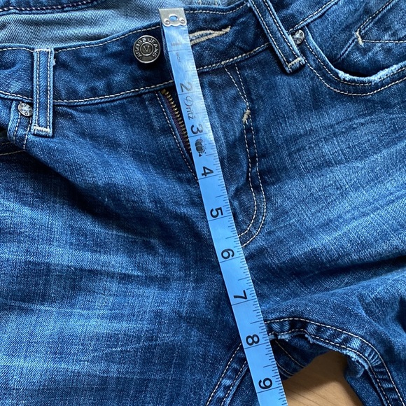 Vigoss cropped jeans - Picture 4 of 5